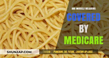 Medicare Coverage for Muscle Relaxers: What You Need to Know
