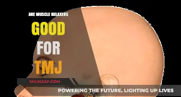 Muscle Relaxers for TMJ: Effective Relief or Temporary Solution?