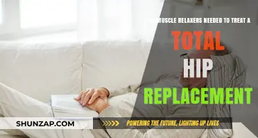 Muscle Relaxers for Hip Replacement Recovery: Necessary or Optional?