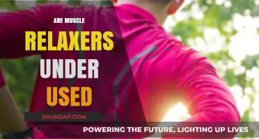 Are Muscle Relaxers Underutilized in Modern Pain Management?