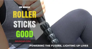 Muscle Roller Sticks: Effective Recovery Tool or Just a Trend?
