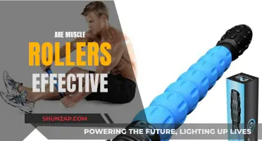 Muscle Rollers: Do They Work?