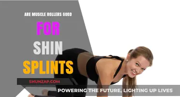 Muscle Rollers for Shin Splints: Effective Relief or Just Hype?