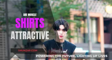 Muscle Shirts: Sexy or Not?