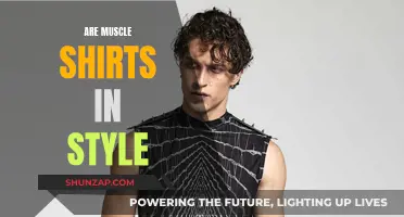 Muscle Shirts: Still Stylish or Out of Vogue?
