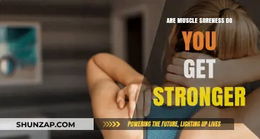 Does Muscle Soreness Indicate Strength Gains? Debunking the Myth