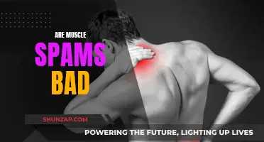 Muscle Spasms: Friend or Foe?