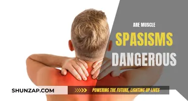 Muscle Spasms: Are They a Cause for Concern?