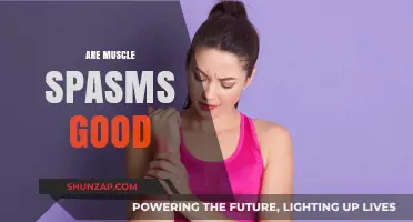 Are Muscle Spasms Beneficial or Harmful? Unraveling the Truth