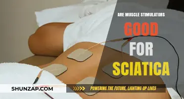 Muscle Stimulators for Sciatica: Effective Relief or Just a Fad?
