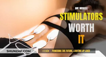 Muscle Stimulators: Worth the Hype or Just a Fad?