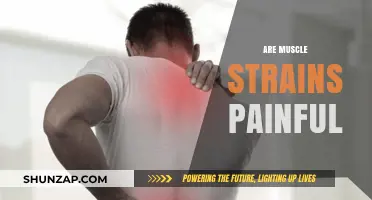 Are Muscle Strains Painful? Understanding the Intensity and Recovery Process