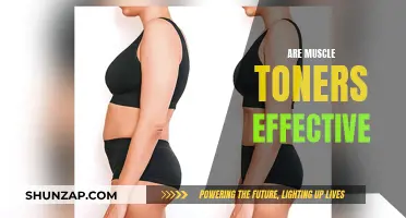 Muscle Toners: Effective Workout or Waste of Time?
