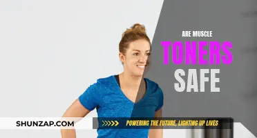 Muscle Toners: Are They Safe to Use?