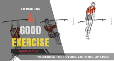 Muscle Ups: Effective Full-Body Exercise or Overrated Gym Move?