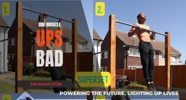 Muscle Ups: Friend or Foe?