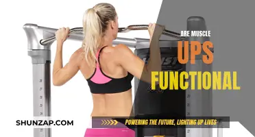 Muscle Ups: Functional or Just a Fancy Party Trick?
