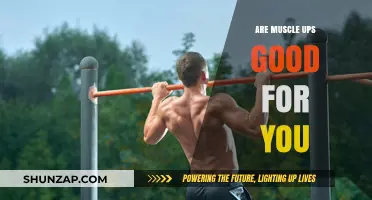 Muscle Ups: Benefits, Challenges, and Impact on Overall Fitness