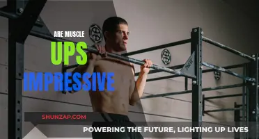 Muscle Ups: Impressive, Difficult, and Worth the Effort?