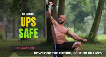 Muscle Ups: Safe or Not?