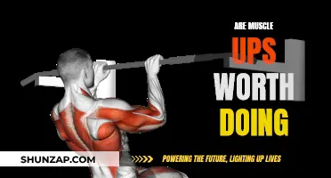Muscle Ups: Are They Worth the Hype?