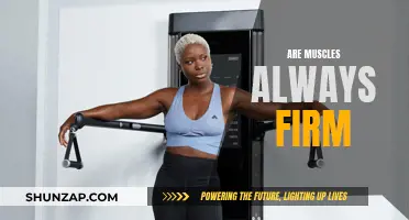 Firm Muscles: A Myth or Reality?