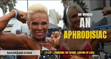 Muscle Power: An Aphrodisiac or Just Physical Strength?