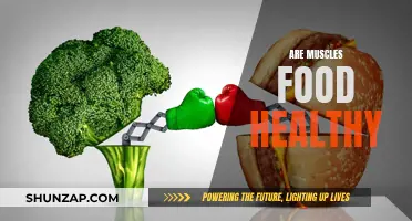 Muscles and Healthy Eating: The Best Foods for Muscle Gain