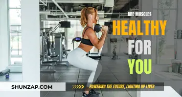 Muscle Power: Are They Healthy or Harmful?