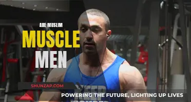 The Strength of Muslim Men: Unlocking Physical Power
