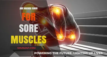 NSAIDs for Sore Muscles: Effective Relief or Risky Choice?