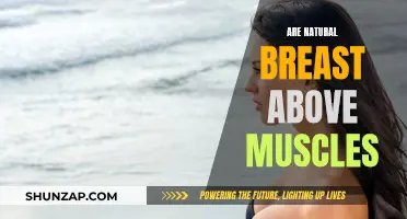 The Truth About Natural Breasts: Above or Below Muscles?