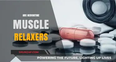 Understanding Nerontine: Muscle Relaxer Benefits, Uses, and Side Effects Explained