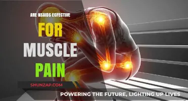 NSAIDs for Muscle Pain: Effective Relief or Overhyped Solution?