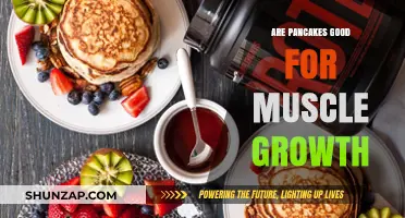 Pancakes for Muscle Growth: A Nutritious Post-Workout Option?