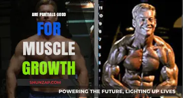 Partials vs. Full Reps: Which Boosts Muscle Growth Better?