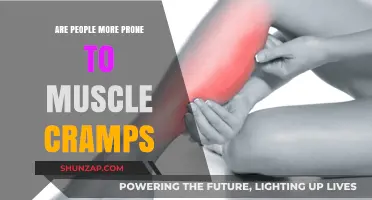 Unraveling the Mystery: Why Muscle Cramps Strike Suddenly