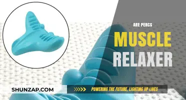 Are Percs Muscle Relaxers? Unraveling the Truth and Misconceptions