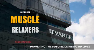 Are Perks Muscle Relaxers? Unveiling the Truth and Potential Risks