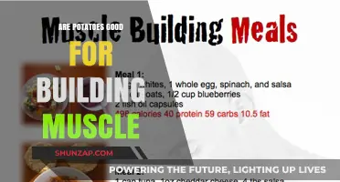 Spud Power: Unlocking Muscle Growth with Potatoes