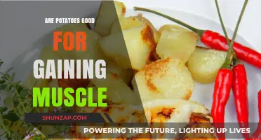 Potatoes and Muscle Gain: A Nutritional Powerhouse for Strength Training?