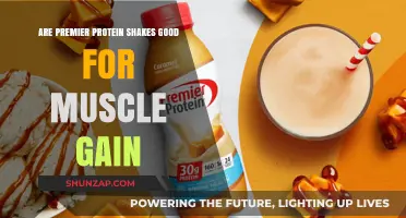 Premier Protein Shakes: Effective for Muscle Gain or Overhyped?