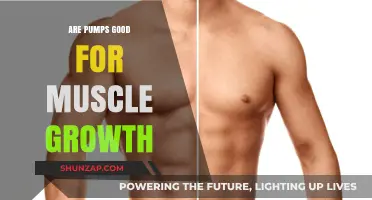 Pumps and Muscle Growth: Fact or Fiction for Fitness Gains?