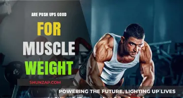 Push-Ups for Muscle Gain: Effective Bodyweight Exercise or Myth?