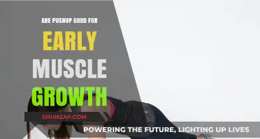 Pushups for Early Muscle Growth: Effective or Overrated?