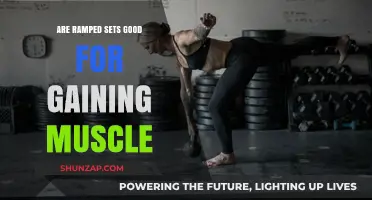 Ramped Sets for Muscle Gain: Effective Strategy or Overhyped Trend?
