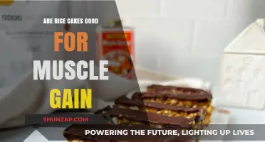 Rice Cakes for Muscle Gain: Effective Snack or Myth?