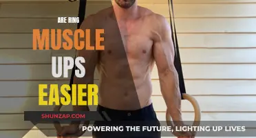 Mastering Muscle Ups: Ring vs. Bar