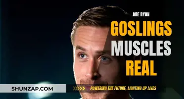 Ryan Gosling's Muscles: Real or Reel Fiction?
