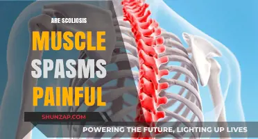 Understanding Scoliosis Muscle Spasms: Causes, Pain Levels, and Relief Options